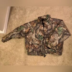 Woolrich Hunting Jacket (PANTS AVAILABLE ALSO)